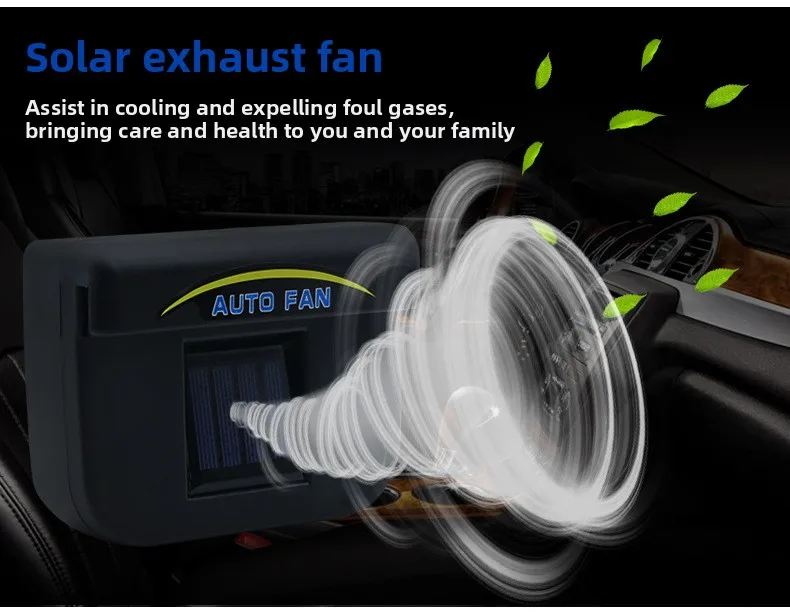 Cross Flow Fans - detail 6