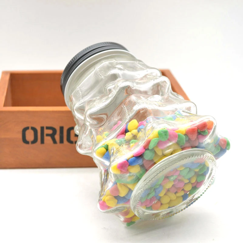 Clear Christmas Trees Shaped Mason Jar Without Handles Buy Mason Jar