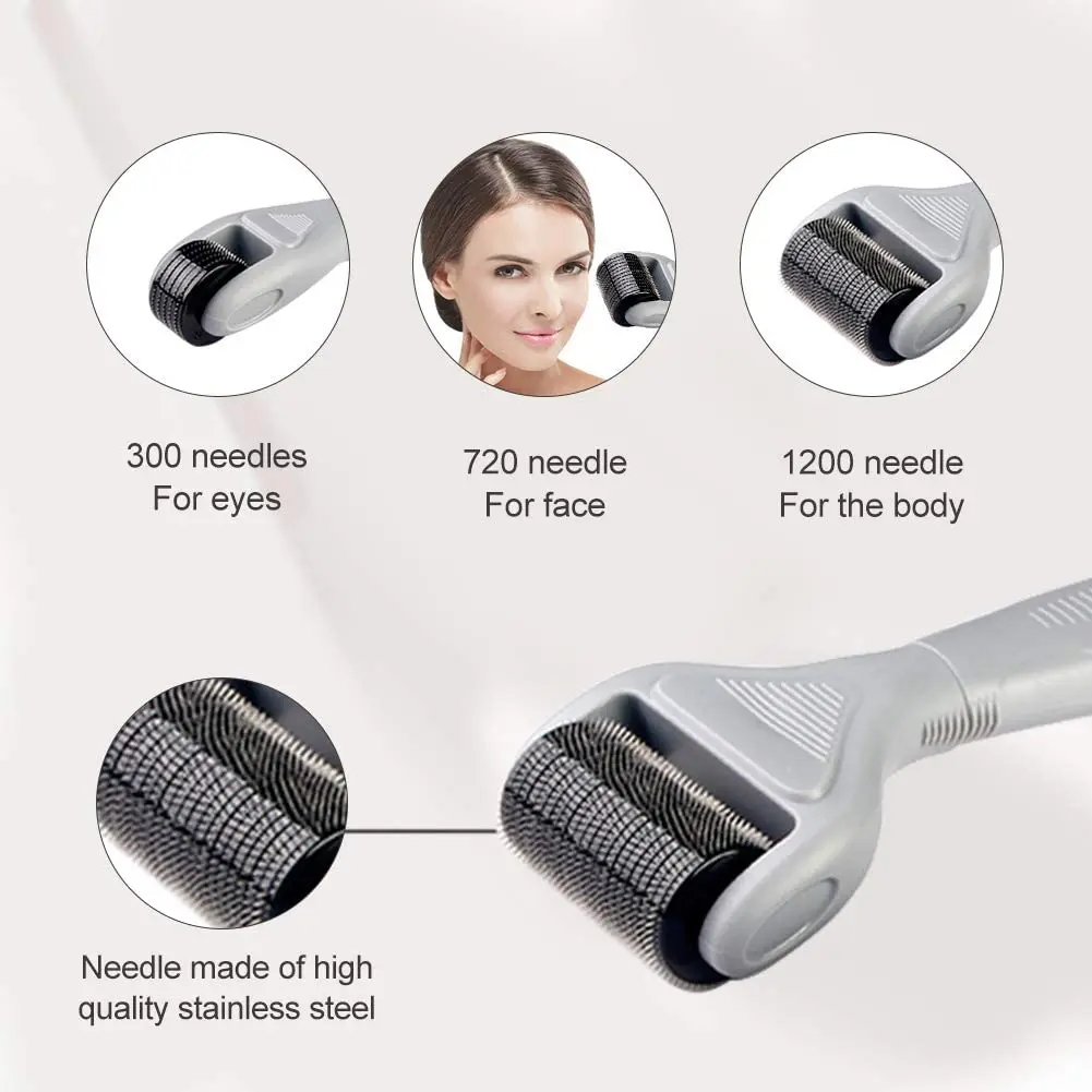 micro needle derma roller