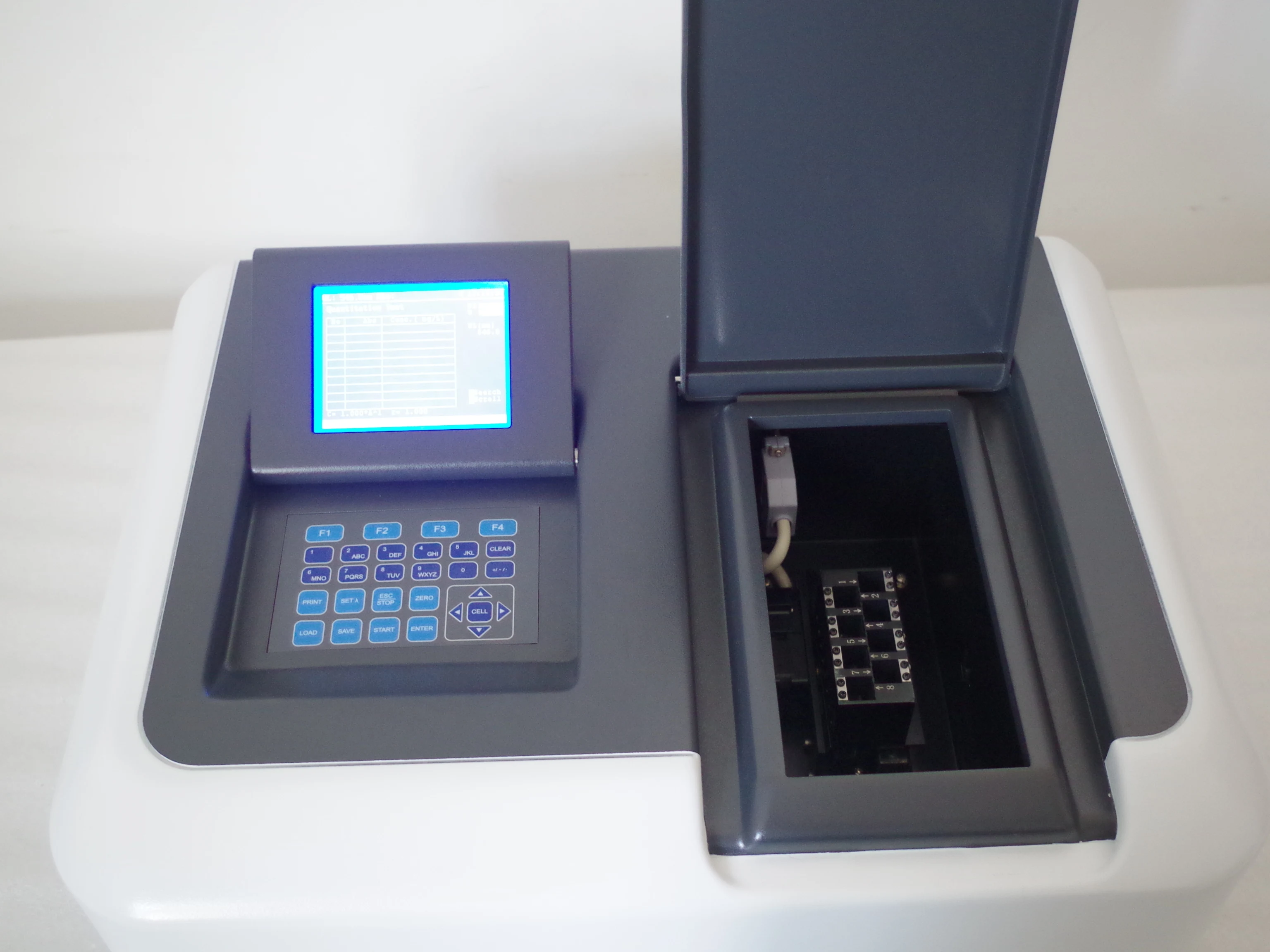 Precise double beam uv vis spectrophotometer price