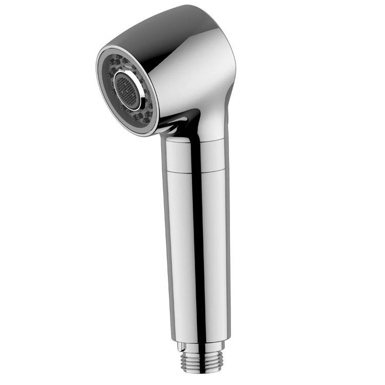 Handheld two function shower kitchen push filter faucet accessory for health