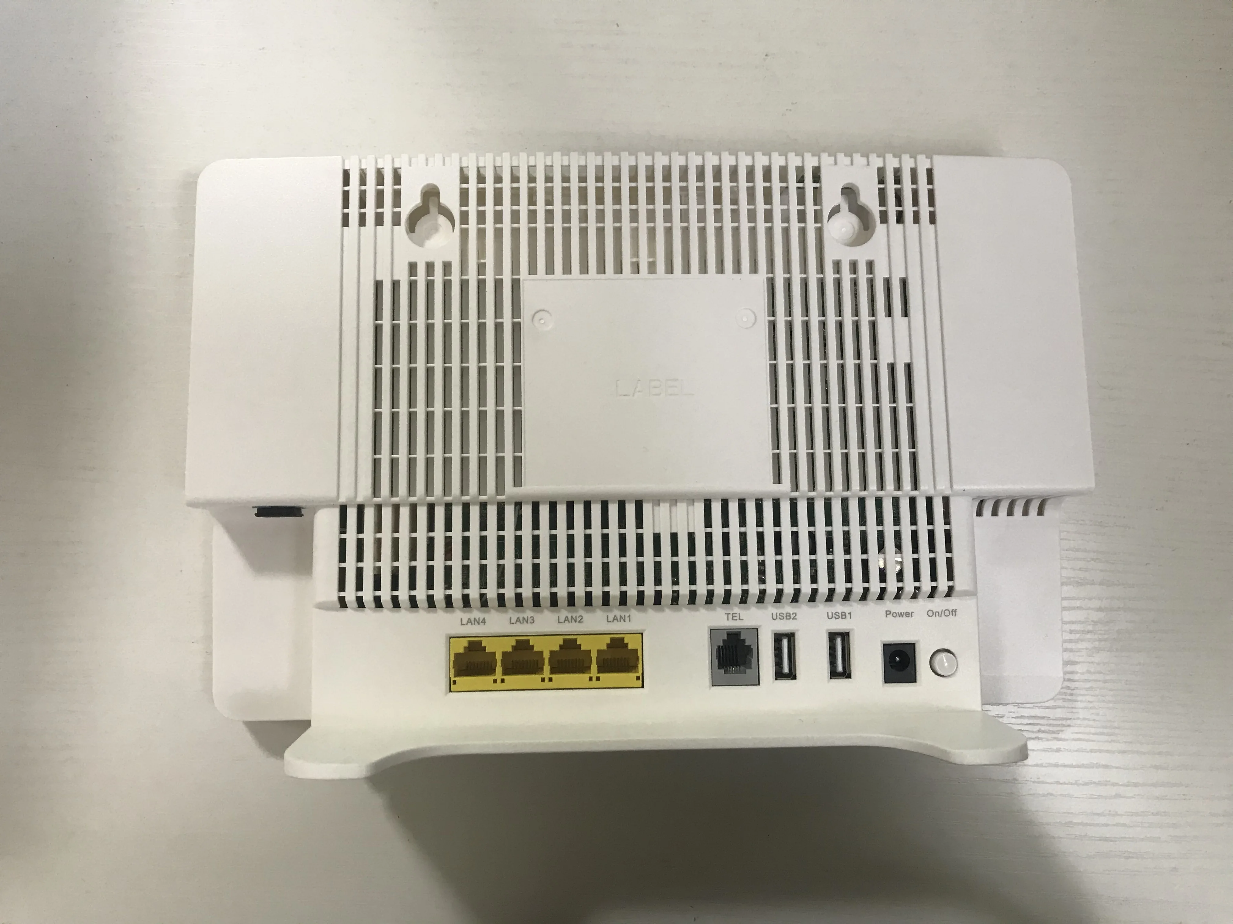 hg8245q2 full gigabit dual-frequency ftth wifi fiber optic