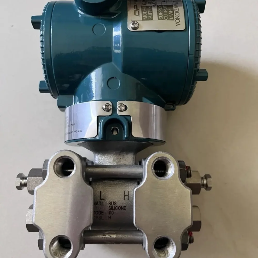 Original And New Yokogawa Pressure Transmitter Eja110a - Buy Yokogawa ...