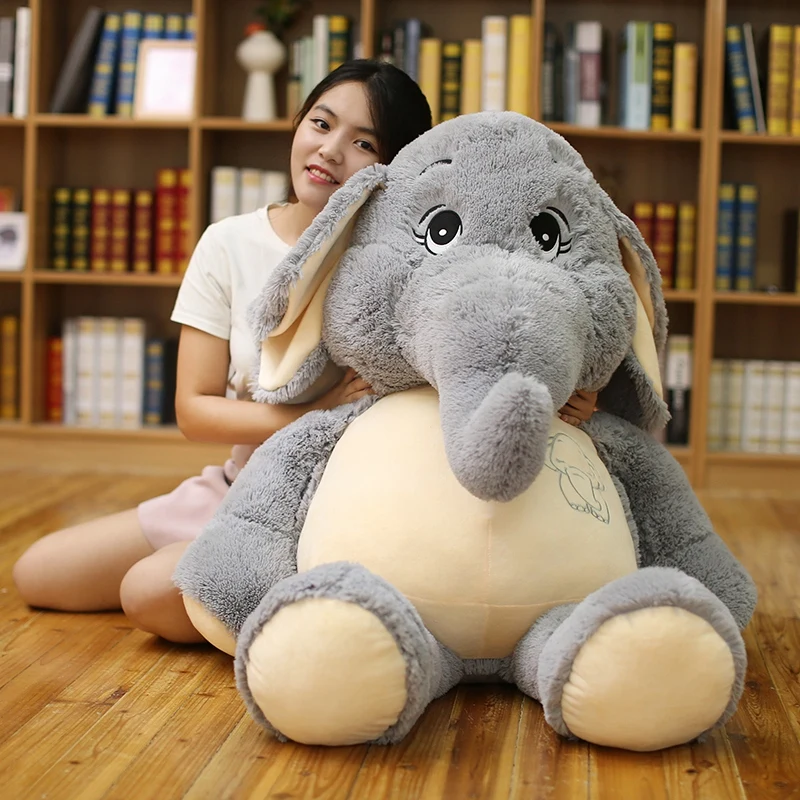 giant stuffed elephant costco