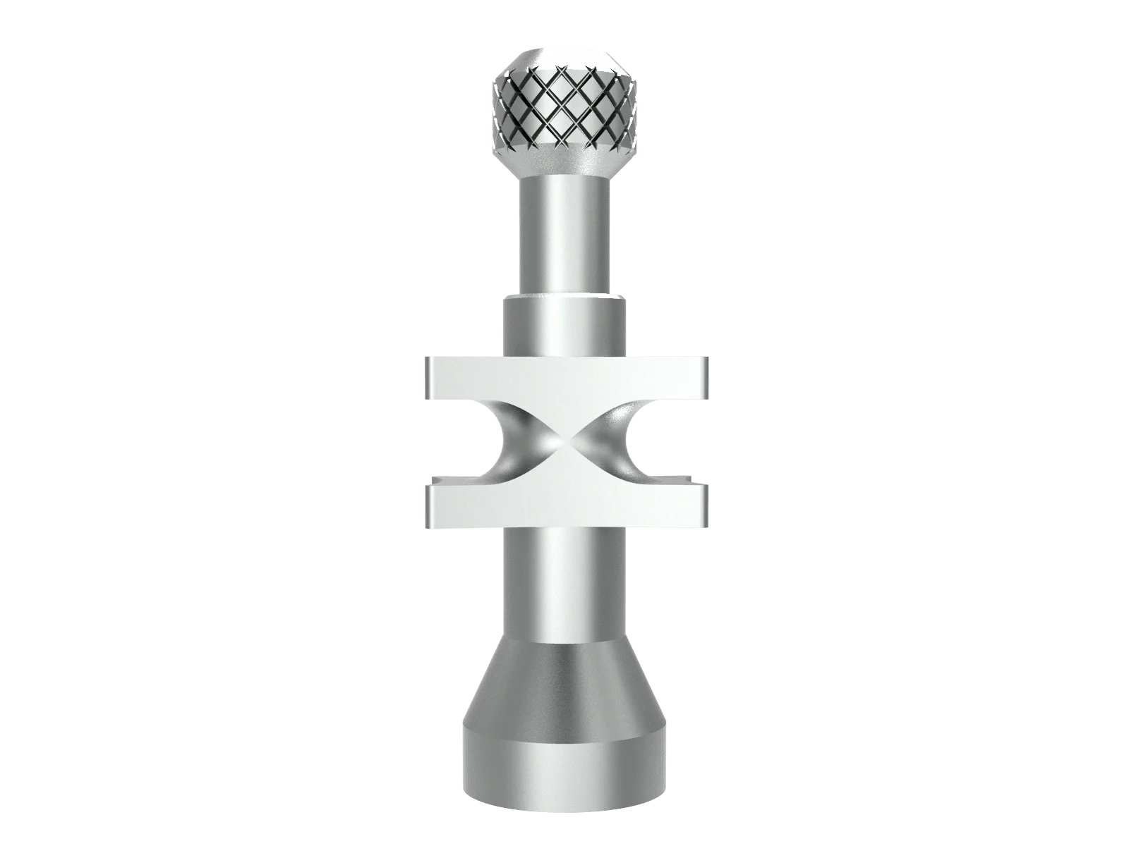 Cylindrical Dental Implant Pure Titanium Tooth Fixture Factory 3.6mm