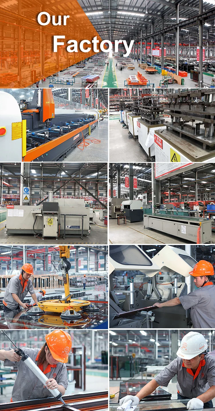 our factory