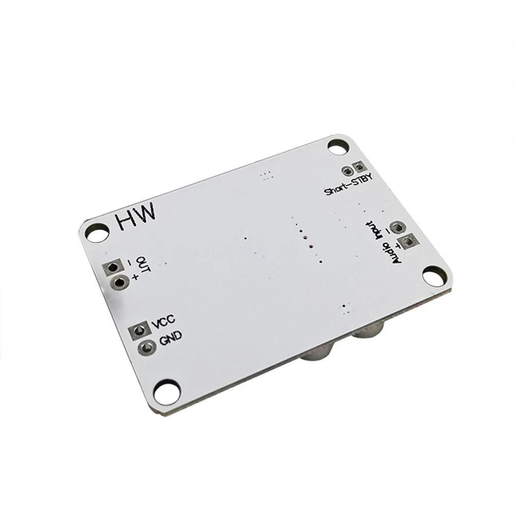 Taidacent 12v 24v Tpa3110d2 Tpa3110 Pbtl 디지털 전원 오디오 앰프 Pcb 30w 모노 앰프 보드 ...