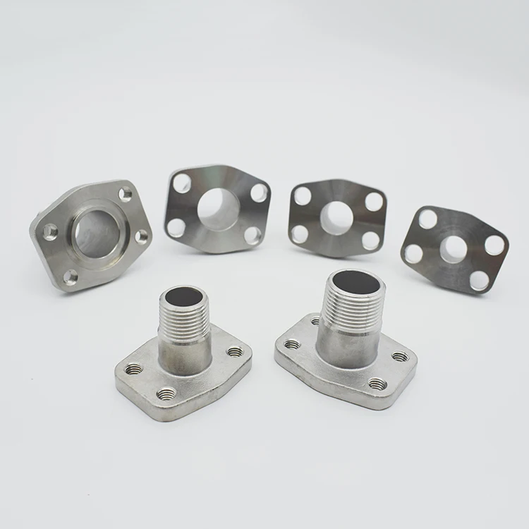 hex nipple coupling tee