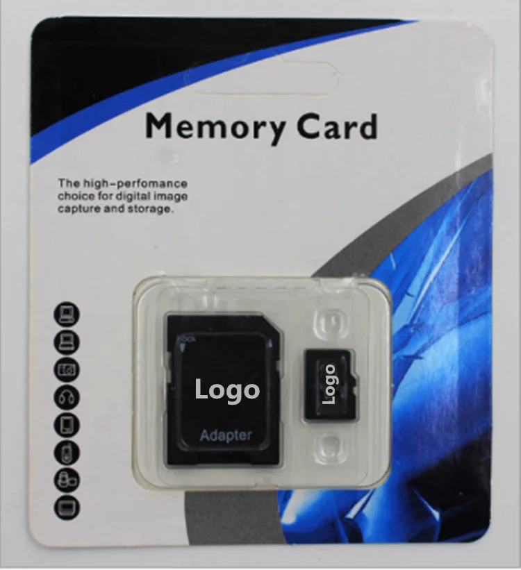 Wholesale Memory SD Card 1GB 2GB 4GB 8GB 16GB 32B 64GB 128GB Micro TF Card - ANKUX.COM