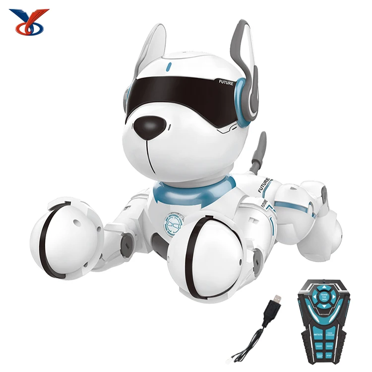 rc robot dog