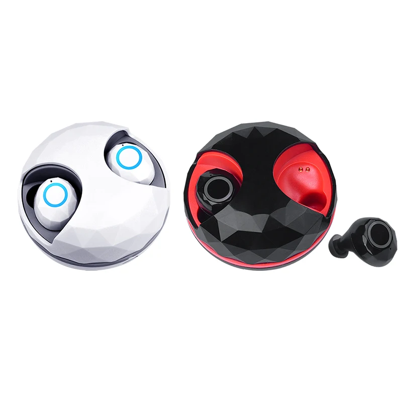 
Wholesale portable waterproof tws earphone wireless boat headphone wireless headphones tws f9 