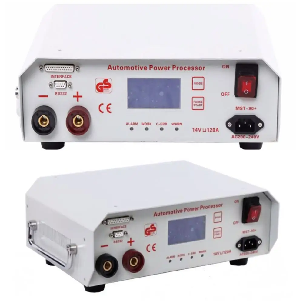 Power processor. Источник питания для программирования авто. +MST-90+ электросхема.