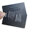 custom pvc plastic printing business membership club VIP card with magnetic strip