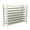 Small goods or parts storage metal rack for warehouse and supermarket