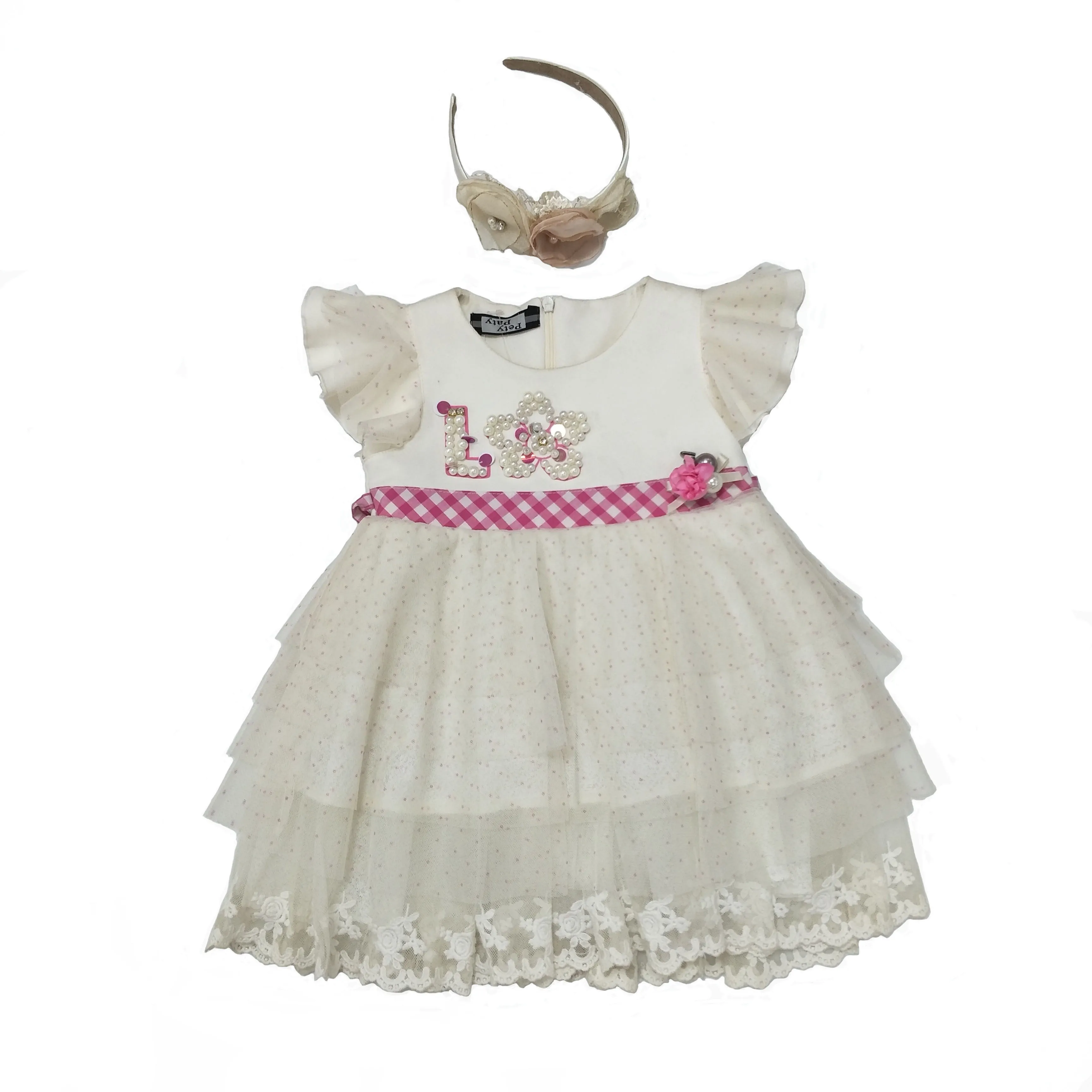 custom baby dresses