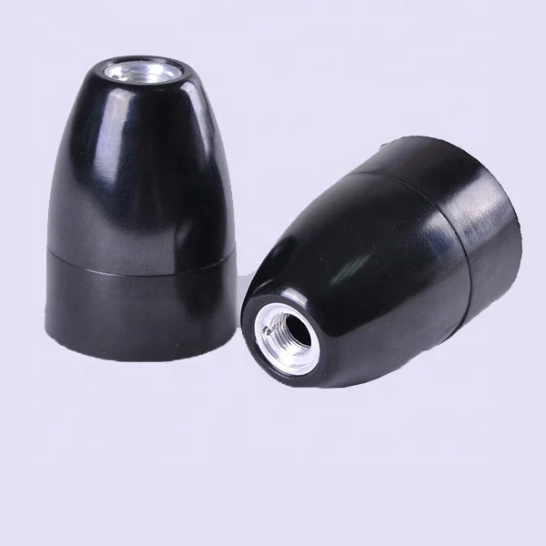 New design trumpet E27 bakelite lampholder for pendant light