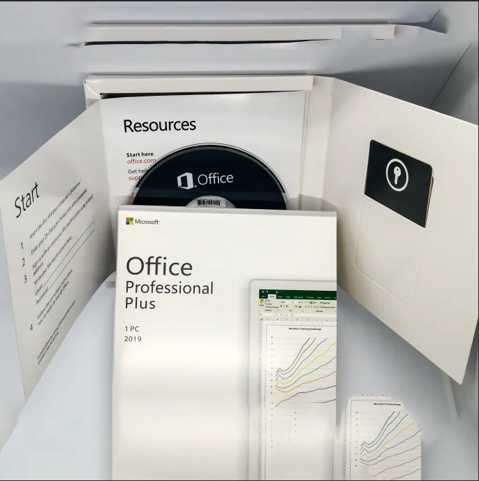 Купить Ключ Microsoft Office 2019 Professional Plus