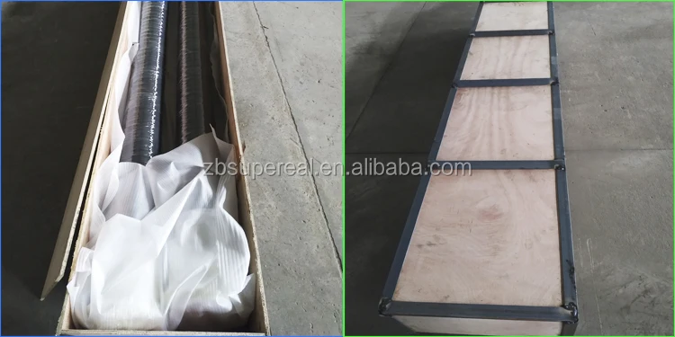 Wear Resistant Flexible Rubber Hose with Alumina Ceramic Lining