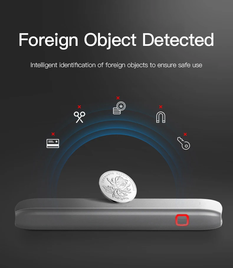 ifory High capacity dual usb output interface Li-polymer battery slim WST 10000mah power bank shipping - ANKUX.COM