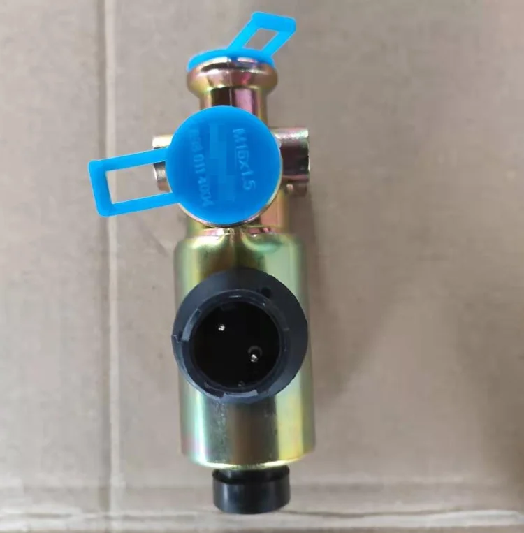 VIT-U truck parts Solenoid Valve  4720706390 FOR  DF 1506134  6300-4720706390 supplier