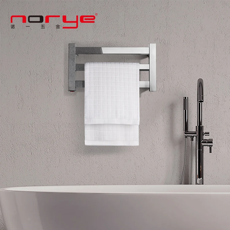 Bathroom High Quality Hanging Clothes Electric Towel Dryer Radiator wall mounted