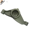 Support plate, support flange. Shell casting process is adopted