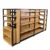 China Wholesale High Class Display Shelf Design Supermarket Wooden ...