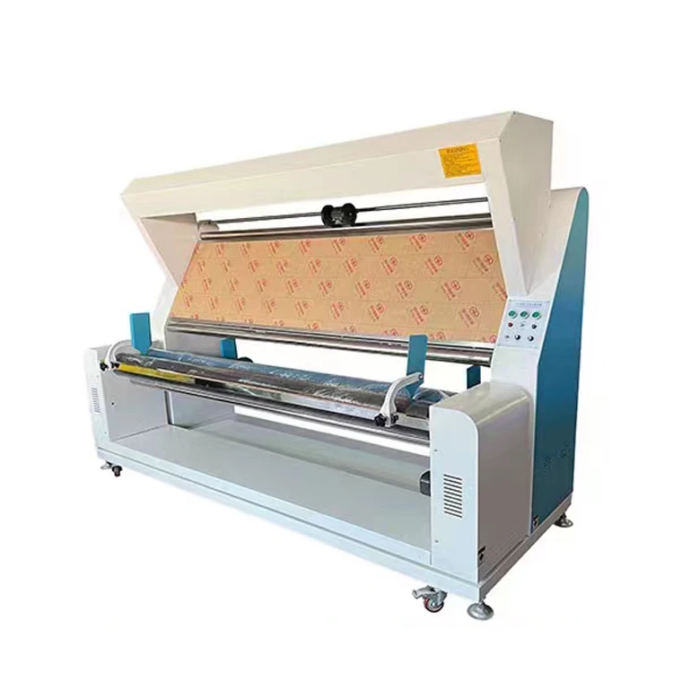Auto Fabric Cloth Rolling Inspection Rewinding Machine Supplier Buy Fabric Rewinding Machine