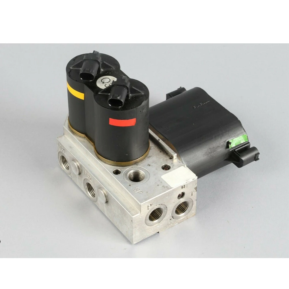 2203201258 Abc Hydraulic Suspension Valve Fit For Mercedesbenz S Cl Sl