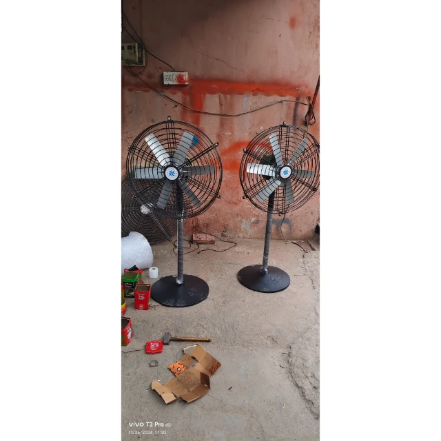 Tubular Axial Man Cooler, 900mm, Aluminium - detail 6
