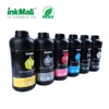 Led uv ink printing for ceramic glass acrylic rigid materials for epson dx5 dx7 uv ink