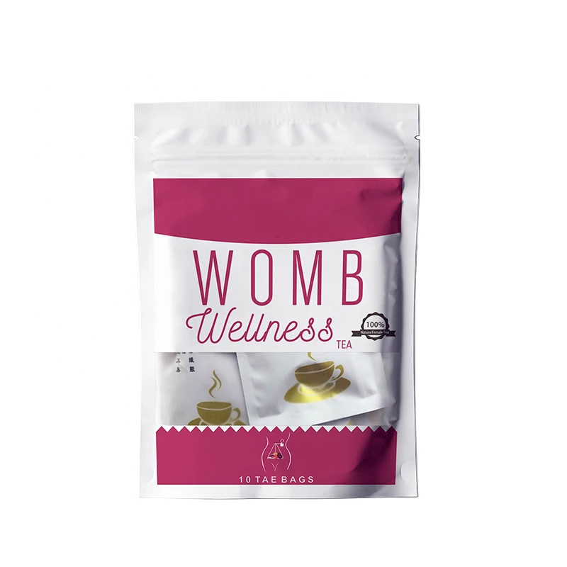Free Shipping Warm Womb Detox Healthy Herbal Uterus Tea For Woman