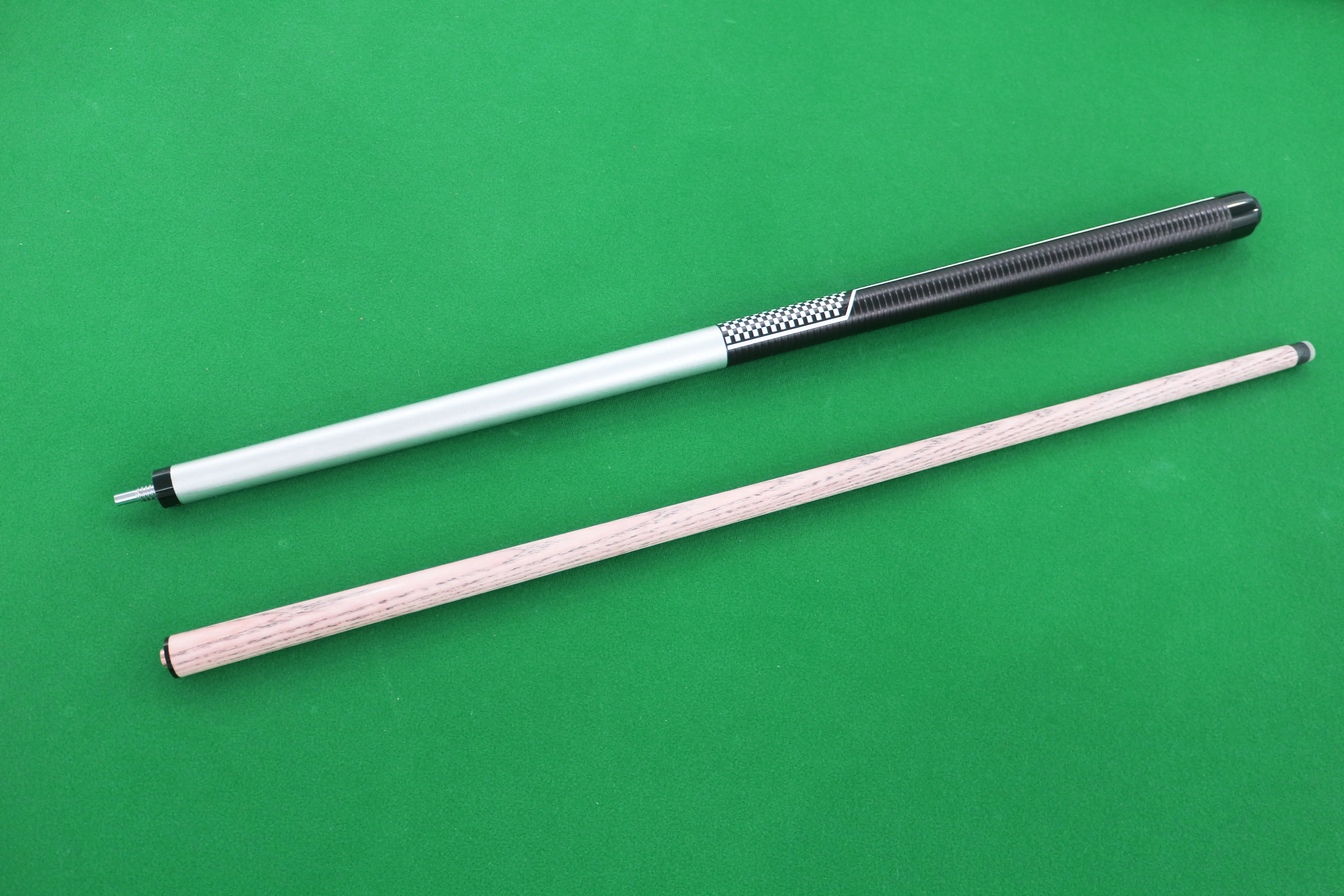 高级中心联合打孔跳跃休息斯诺克台球球杆出售