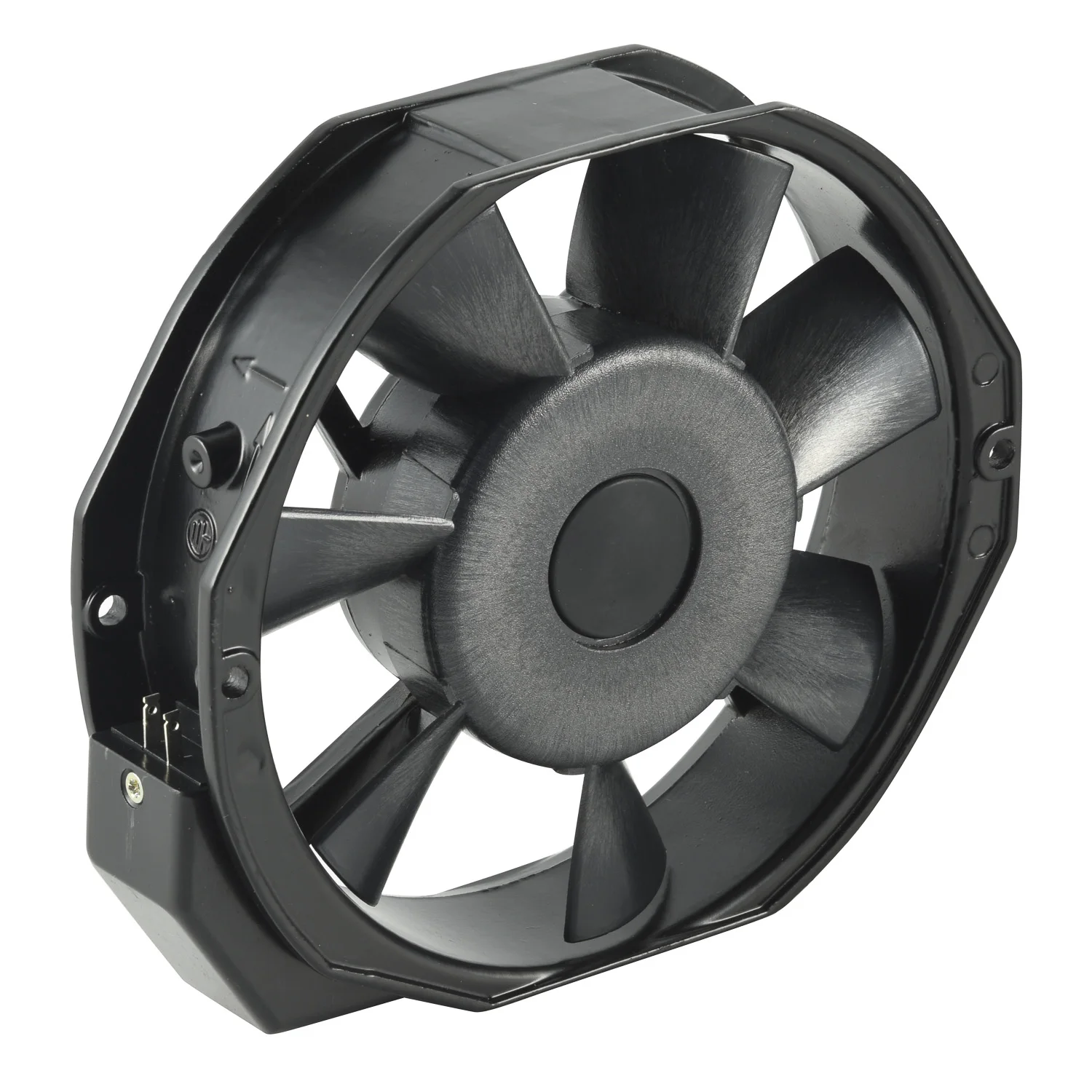 Series Axial Fan, 145FZY-S, 110 V, Electric - detail 2