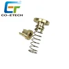 T8 Threaded Rod Lead Screws Anti Backlash Spring Loaded Nut Elimination Gap Nut For Lead 2mm 4mm 8mm