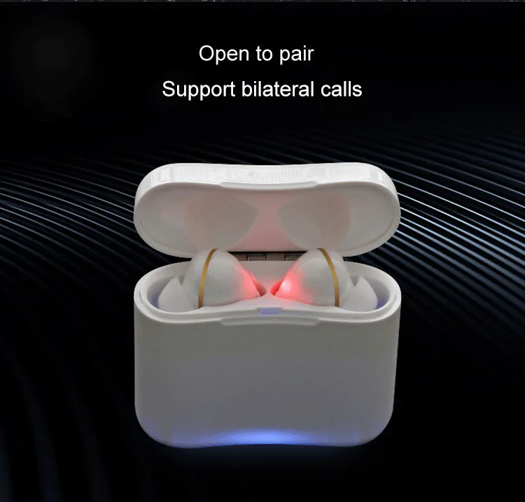 High Quality Super Stereo Bass Wireless Bluetooths Earbuds And Sport Bluetooths Earphone - ANKUX.COM