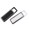 Cheapest custom logo pvc usb flash drive high quality promo slider memory usb 1gb 2gb 4gb 8gb 6gb gift