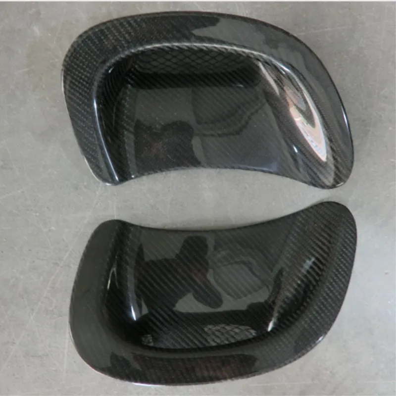 For Rx7 Fd3s Carbon Fiber Front Fender Scoop Fender Vents (pair) - Buy ...