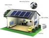 Easy installation home use solar energy system 10KW off-grid solar power system