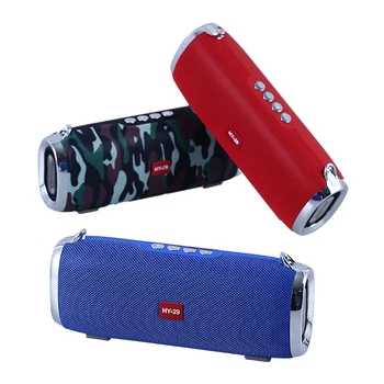 portable speaker with usb input