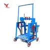 QMY2-40 investor wanted small machines to make money cement block making machine price in hyderabad