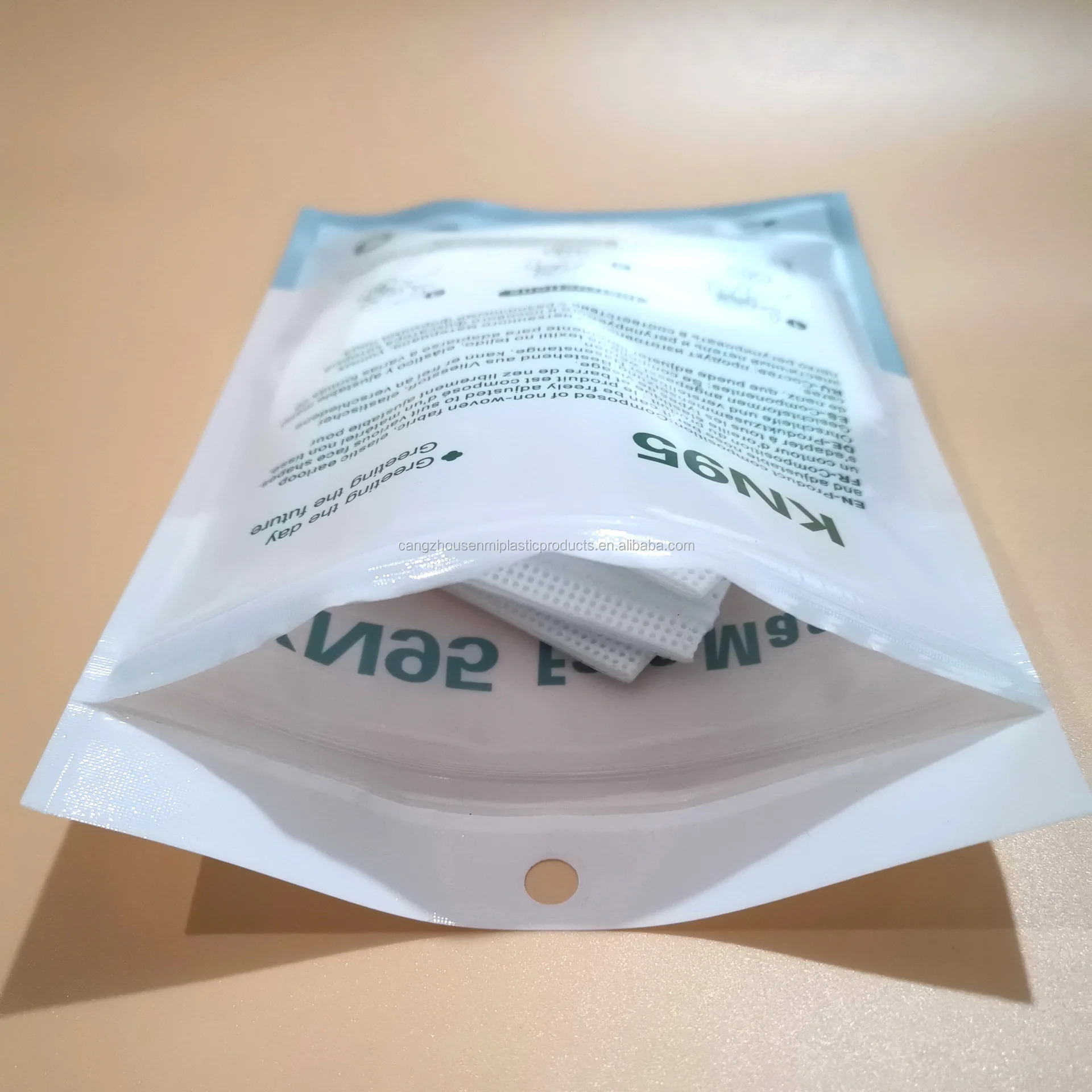 stock bag packing plastic bags for surgical