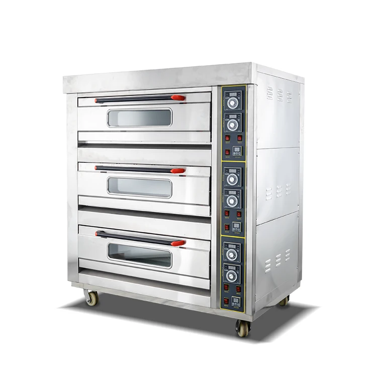 microwave oven for bakery