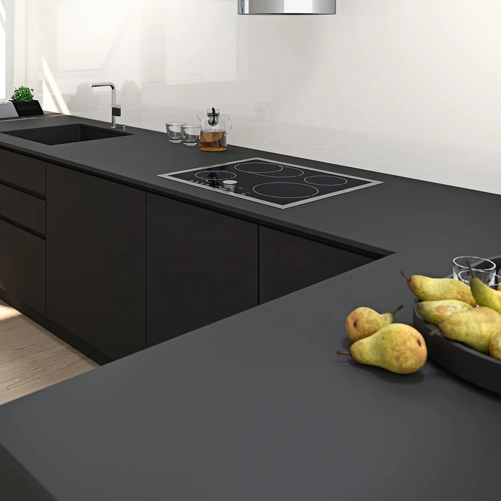 Debo Hpl Sheet Compact Laminate Anti-fingerprint Oil-resistant Stain ...