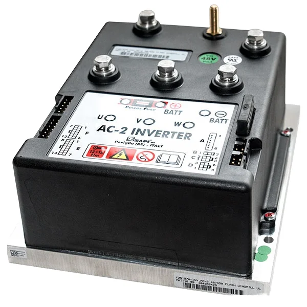 ZAPI AC-2 Flash Inverter - 1.5KW Windmill Current Controller