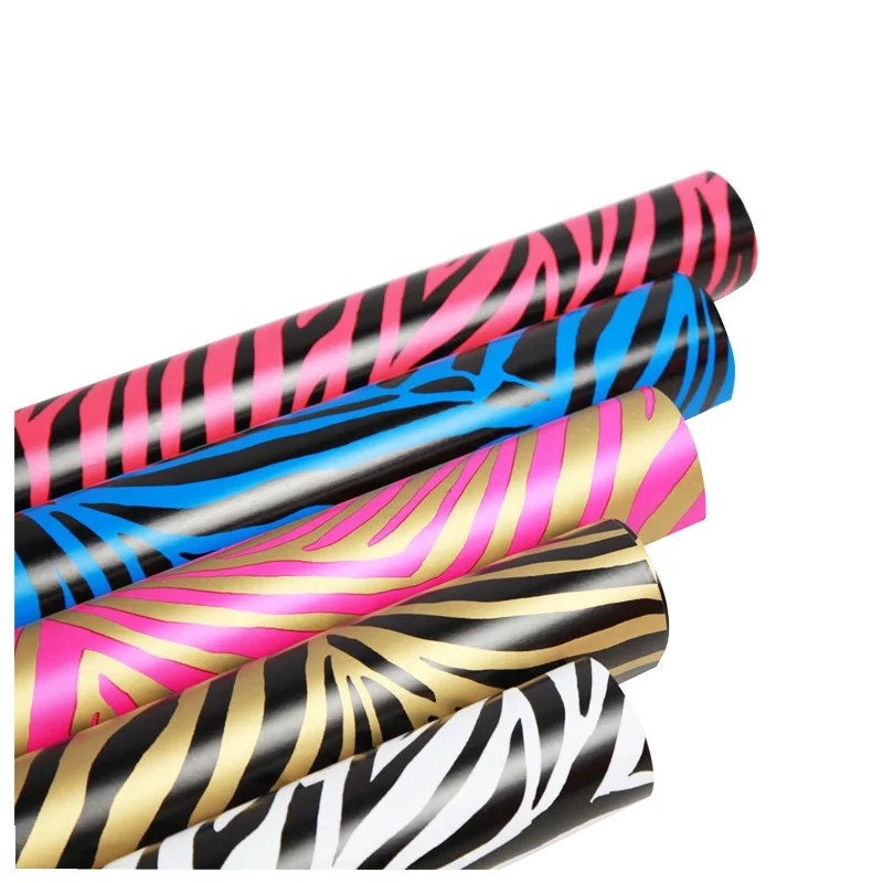 Unique Coated Wrapping Paper Jumbo Roll New Feeling South Africa Design