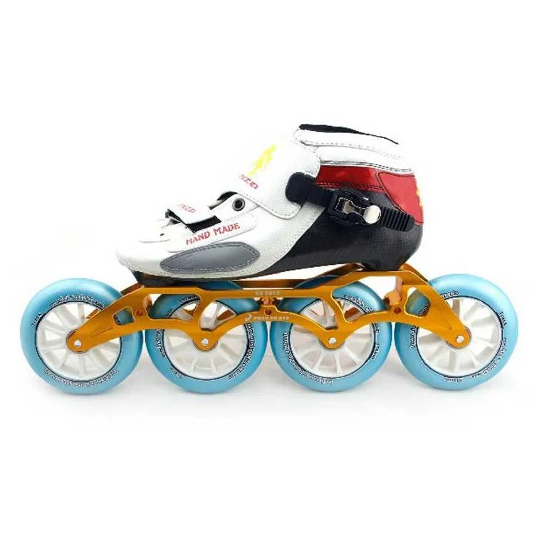 custom inline speed skates