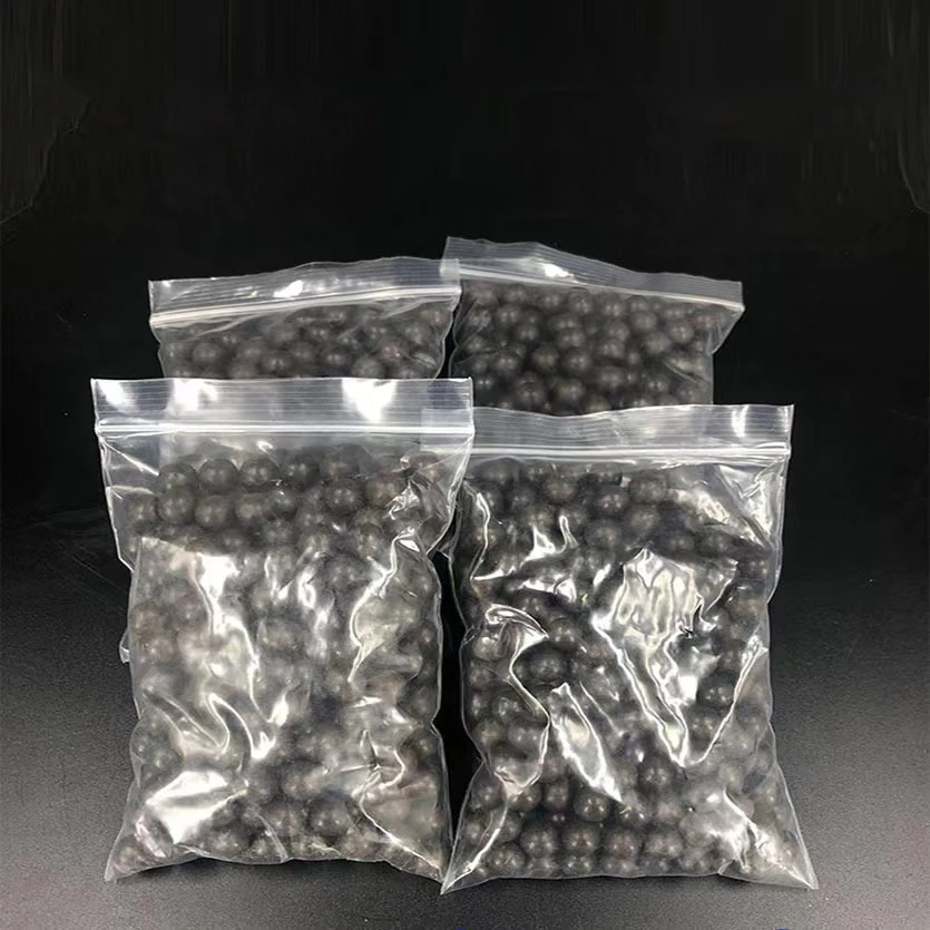 100 Slingshot Mud Pellets,Safety Mud Pellet Bullets,8mm Mud Pellets,Mud