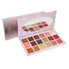 Custom printing logo eyeshadow palette highlighter palette private label eyeshadow palette