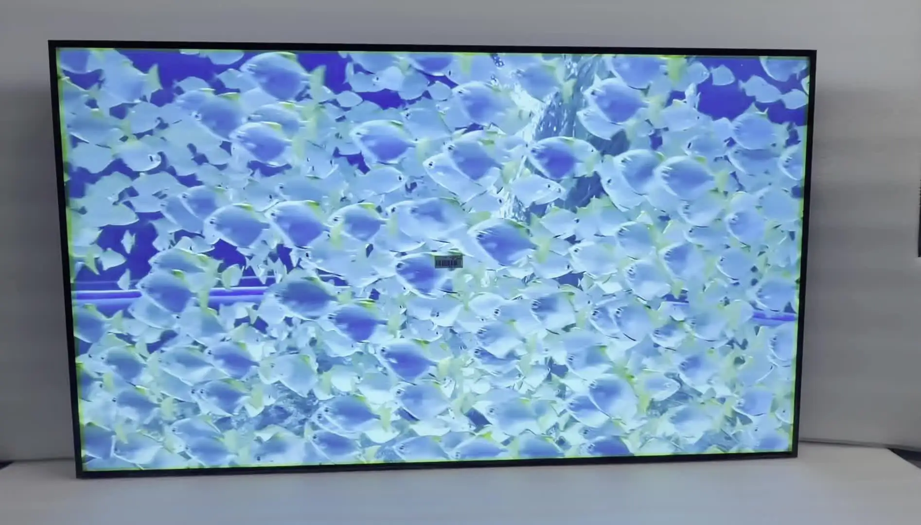AUO 65 Inch High Brightness LCD Panel for Outdoor Digital Screens
